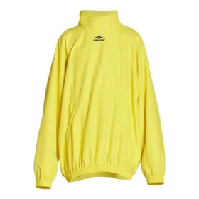 3B Sports Icon -vetoketjullinen verryttelytakit ”Yellow” 720153TKO487640