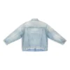 3B Sports Vintage-denim-takki, Large-malli, ”Light Blue” 704299TJW798469
