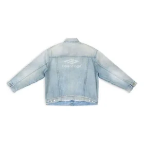 3B Sports Vintage-denim-takki, Large-malli, ”Light Blue” 704299TJW798469