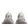 3XL Extreme Laces -lenkkarit ”Silver” 825599W3XCH1101