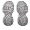 3XL Extreme Laces -lenkkarit ”Silver” 825599W3XCH1101