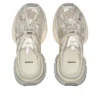 3XL Extreme Laces -pistokkaat, väri Eggshell ”Beige” 837570W3XLW9191
