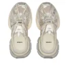 3XL Extreme Laces -pistokkaat, väri Eggshell ”White” 837572W3XLW9191