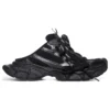 3XL-pistokkaat ”Black Mesh and Polyurethane” 742682W3XL11010