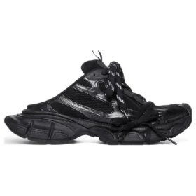 3XL-pistokkaat ”Black Mesh and Polyurethane” 742672W3XL11010