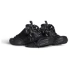 3XL-pistokkaat ”Black Mesh and Polyurethane” 742682W3XL11010