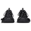 3XL-pistokkaat ”Black Mesh and Polyurethane” 742682W3XL11010