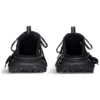 3XL-pistokkaat ”Black Mesh and Polyurethane” 742682W3XL11010