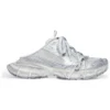 3XL-pistokkaat ”Silver White” 742682W3XL19091