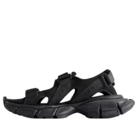 3XL-sandaalit ”Black” 786956W3XLT1000