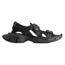 3XL-sandaalit ”Black” 786956W3XLT1000