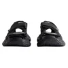 3XL-sandaalit ”Black” 786956W3XLT1000