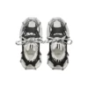 3XL Ski -tennarit ”White Black Mesh” 766033W3XR39710
