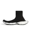 3XL Sock Tennarit ”Black Recycled Knit” 758429W2DG11090