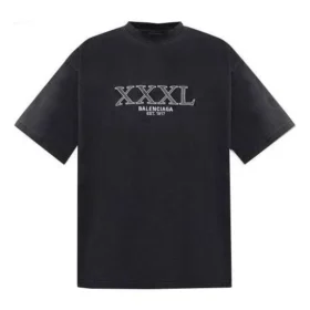 3XL-T-paidat ”Musta” 641675TNVD81070