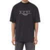 3XL-T-paidat ”Musta” 641675TNVD81070