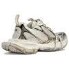 3XL-tennari ”Beige Mesh and Polyurethane” 734731W3XL59110