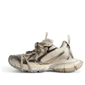 3XL-tennarit ”Beige Mesh and Polyurethane” 734734W3XL59110