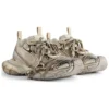 3XL-tennarit ”Beige Mesh and Polyurethane” 734734W3XL59110