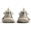 3XL-tennarit ”Beige Mesh and Polyurethane” 734734W3XL59110