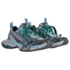 3XL-tennarit ”Grey Blue Mesh” 734734W3XL53124