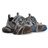 3XL-tennarit ”Worn Out Grey White and Blue Mesh and Polyurethane” 734734W3XL71214
