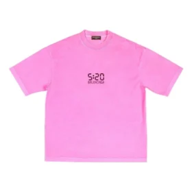5:20 Graafinen T-paidat ”Pink” 612966TMVL55505 5:20 Graafinen T-paidat ”Pink” 612966TMVL55505