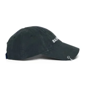 50/50-baseball-lippis ”Black Blue” 656455410B2-1068