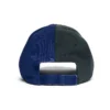 50/50-baseball-lippis ”Black Blue” 656455410B2-1068