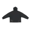 90/10 Hupparit, leveä istuvuus, ”Washed Black” 674986TMVH41055