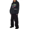 90/10 Hupparit, leveä istuvuus, ”Washed Black” 674986TMVH41055