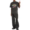 90/10 T-paidat, Large-malli, ”Black” 641675TMVH31055
