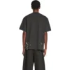 90/10 T-paidat, Large-malli, ”Black” 641675TMVH31055