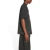 90/10 T-paidat, Large-malli, ”Black” 641675TMVH31055
