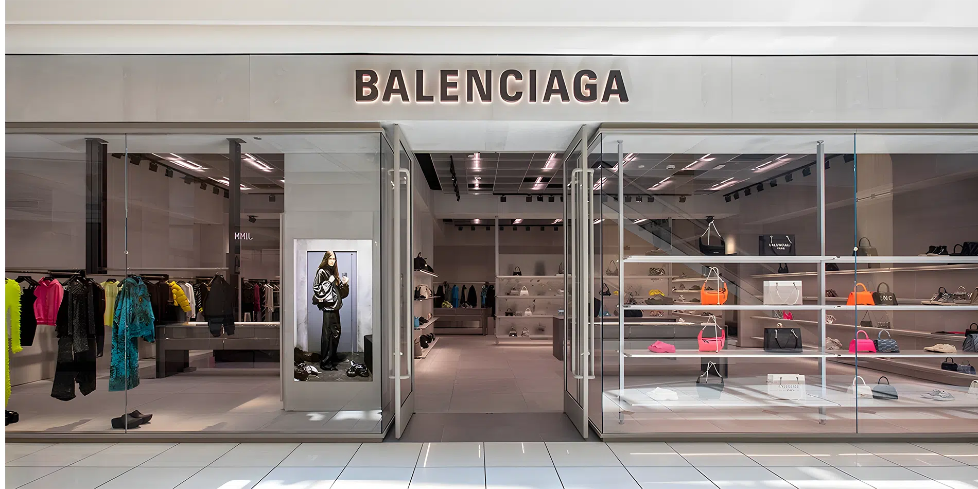 Banner 1 - Balenciaga Outlet FI