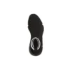 Adidas x Balenciaga Speed -tennari ”Black” 717591WBDV11009