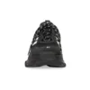 Adidas x Balenciaga Triple S -tennari ”Black White” 712821W2ZB21090