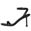 Afterhour 90 mm -sandaalit ”Black” 678879WBCW01000