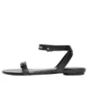 Afterhour-sandaalit ”Leather Black” 694476WBBF31090