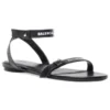 Afterhour-sandaalit ”Leather Black” 694476WBBF31090