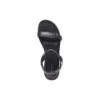 Afterhour-sandaalit ”Leather Black” 694476WBBF31090