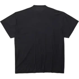 AI Logo Inside Out Oversized T-paidat ”Black” 787358TQVJ41750 AI Logo Inside Out Oversized T-paidat ”Black” 787358TQVJ41750