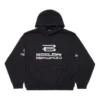 AI:n luoma hupparit ”Black White” 767877TQVF99034