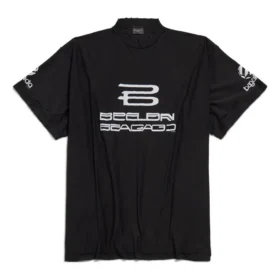 AI:n luoma Inside-out-T-paidat ”Black” 787358TQVG11569 AI:n luoma Inside-out-T-paidat ”Black” 787358TQVG11569