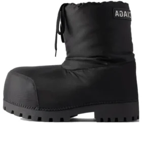 Alaska Low -saappaat ”Black” 780561W4SA11000