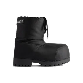 Alaska Low -saappaat ”Black” 780561W4SA11000