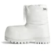Alaska-matalat saappaat ”White” 780558W4SA19000