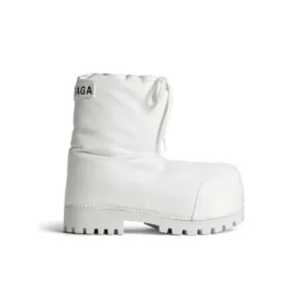 Alaska-matalat saappaat ”White” 780558W4SA19000 Alaska-matalat saappaat ”White” 780558W4SA19000
