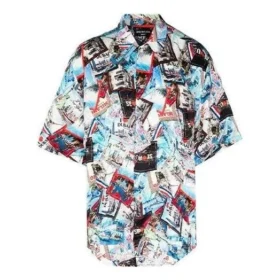 All Over Cities Minimal -paita ”Multicolor” 681813TML058470 All Over Cities Minimal -paita ”Multicolor” 681813TML058470