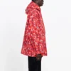 All Over Interlocked BB -huppari ”Red” 594576THV676400